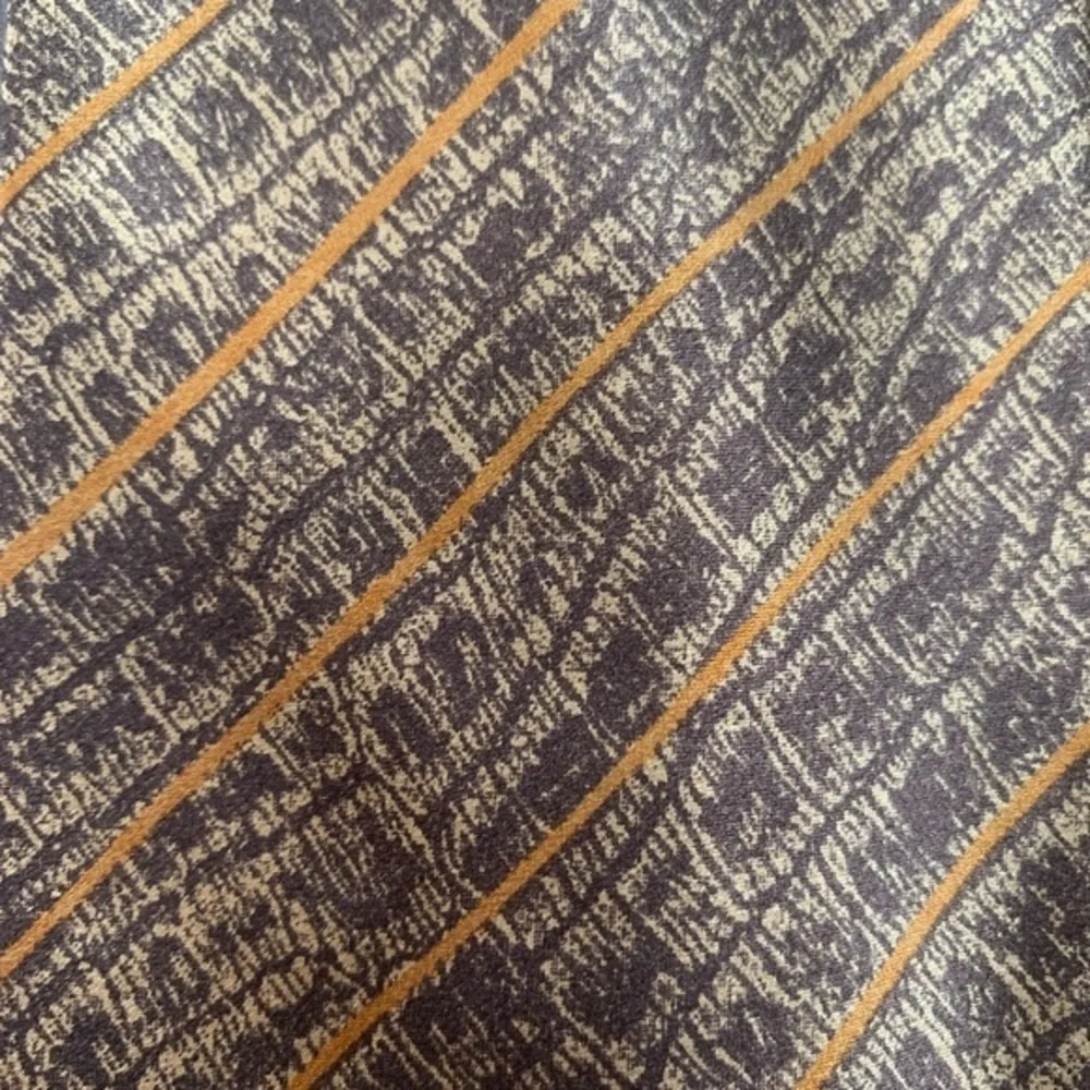 Escada Golden Silk Tie